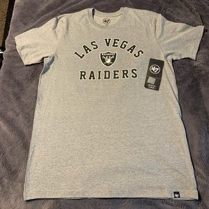 Las Vegas Raiders T-shirt, size M